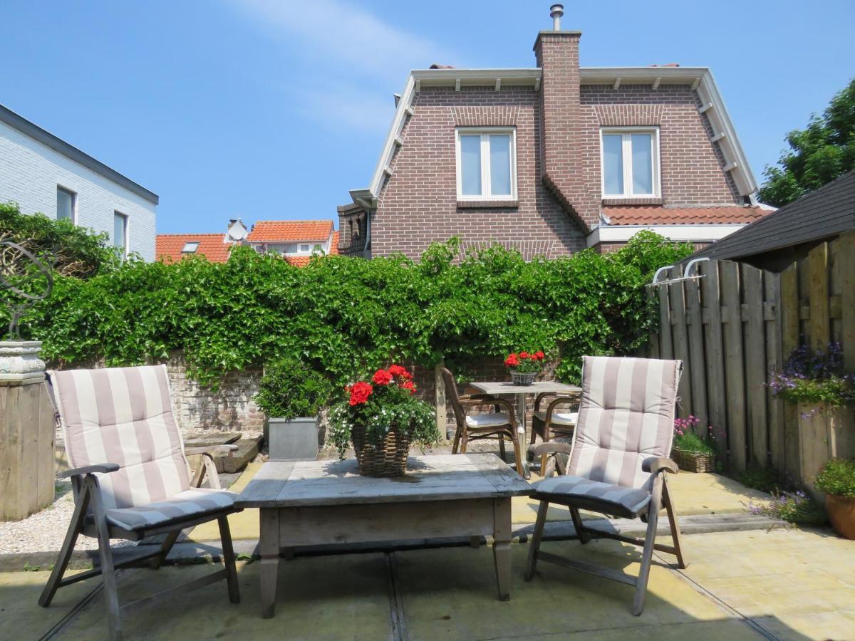 Casa Duna Oceans Terrace And Ocean Spray Garden Close To The Beach And City Centre Zandvoort Extérieur photo