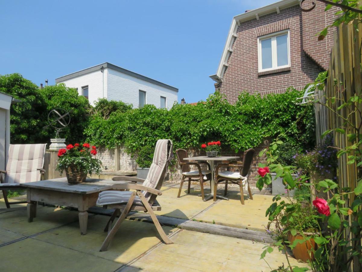Casa Duna Oceans Terrace And Ocean Spray Garden Close To The Beach And City Centre Zandvoort Extérieur photo