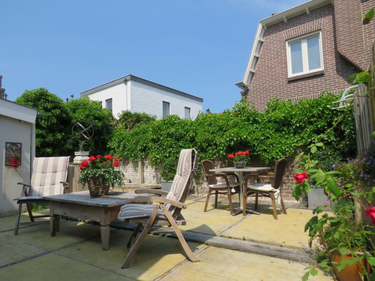 Casa Duna Oceans Terrace And Ocean Spray Garden Close To The Beach And City Centre Zandvoort Extérieur photo